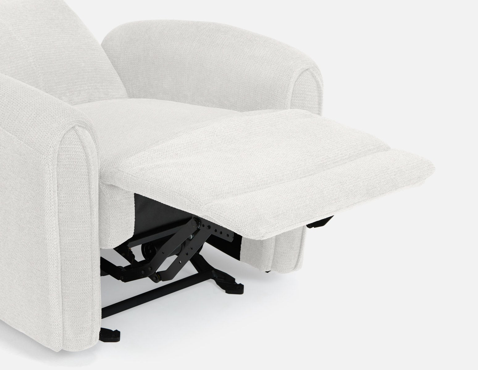CALVERO Fauteuil inclinable électrique et berçante contemporain avec port USB undefined
