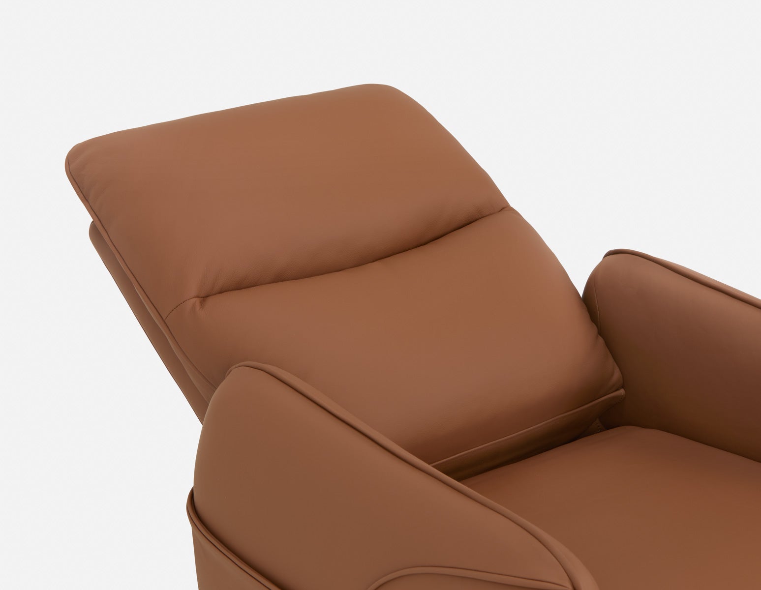 JASPER fauteuil contemporain moderne à inclinaison électrique undefined