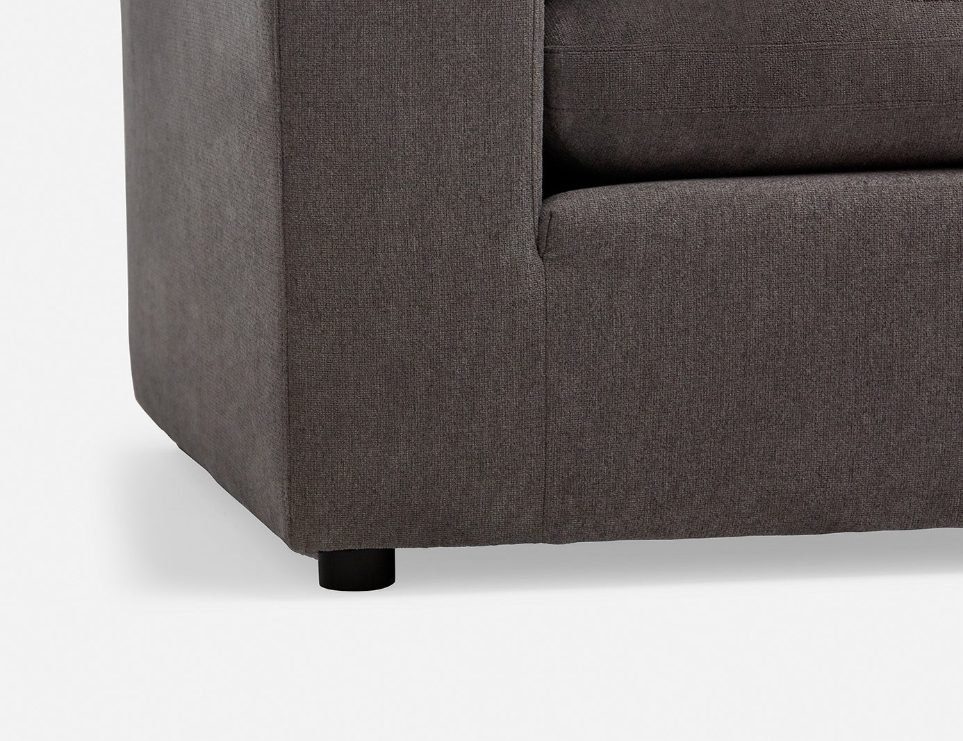 SOFT canapé d'angle modulaire 5-mcx contemporain undefined