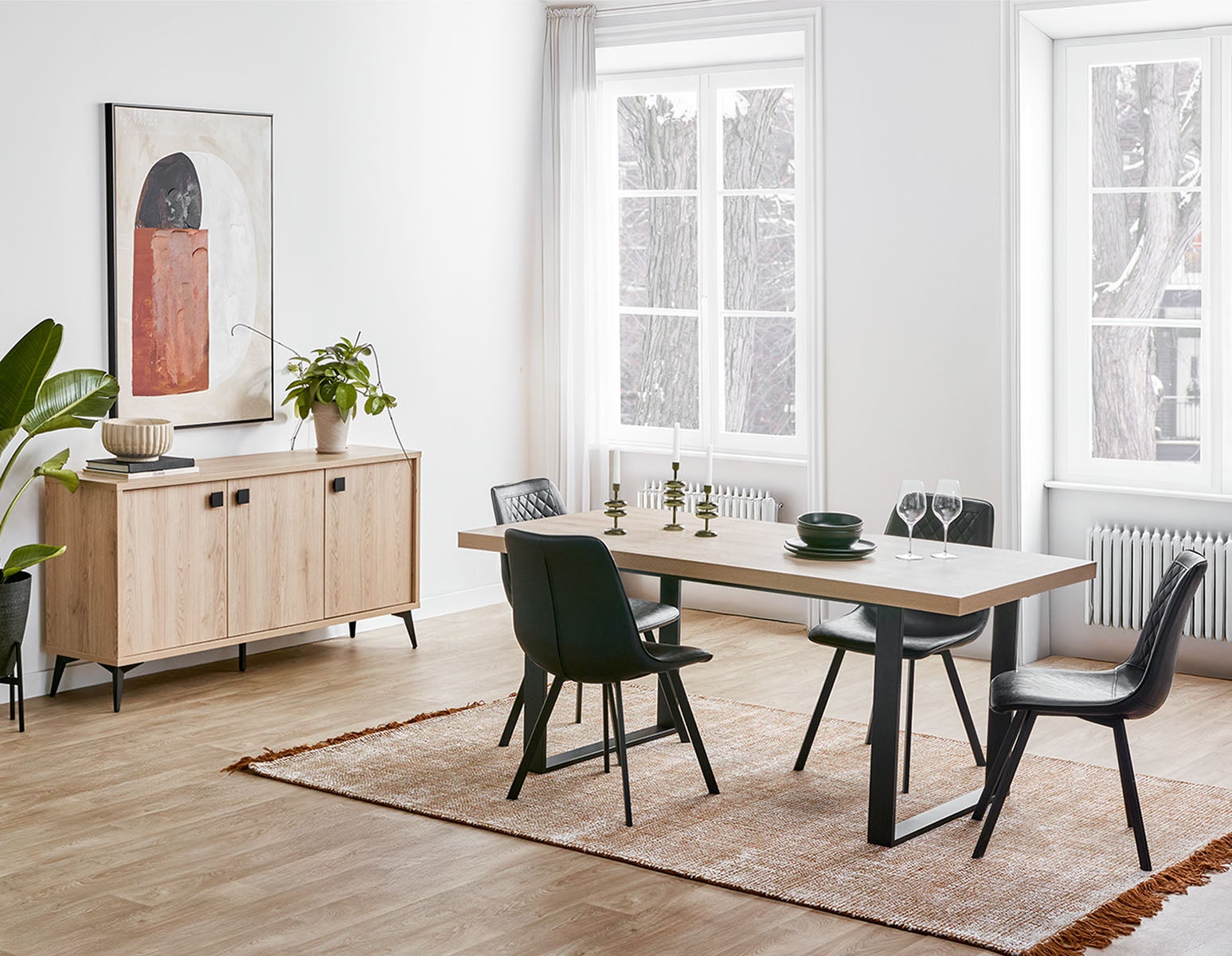 CENI tableau encadré 83 x 123cm undefined