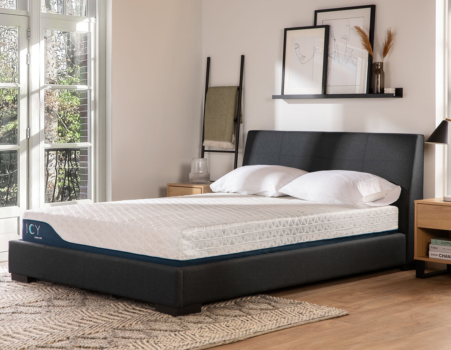 ICY 10 grand matelas undefined