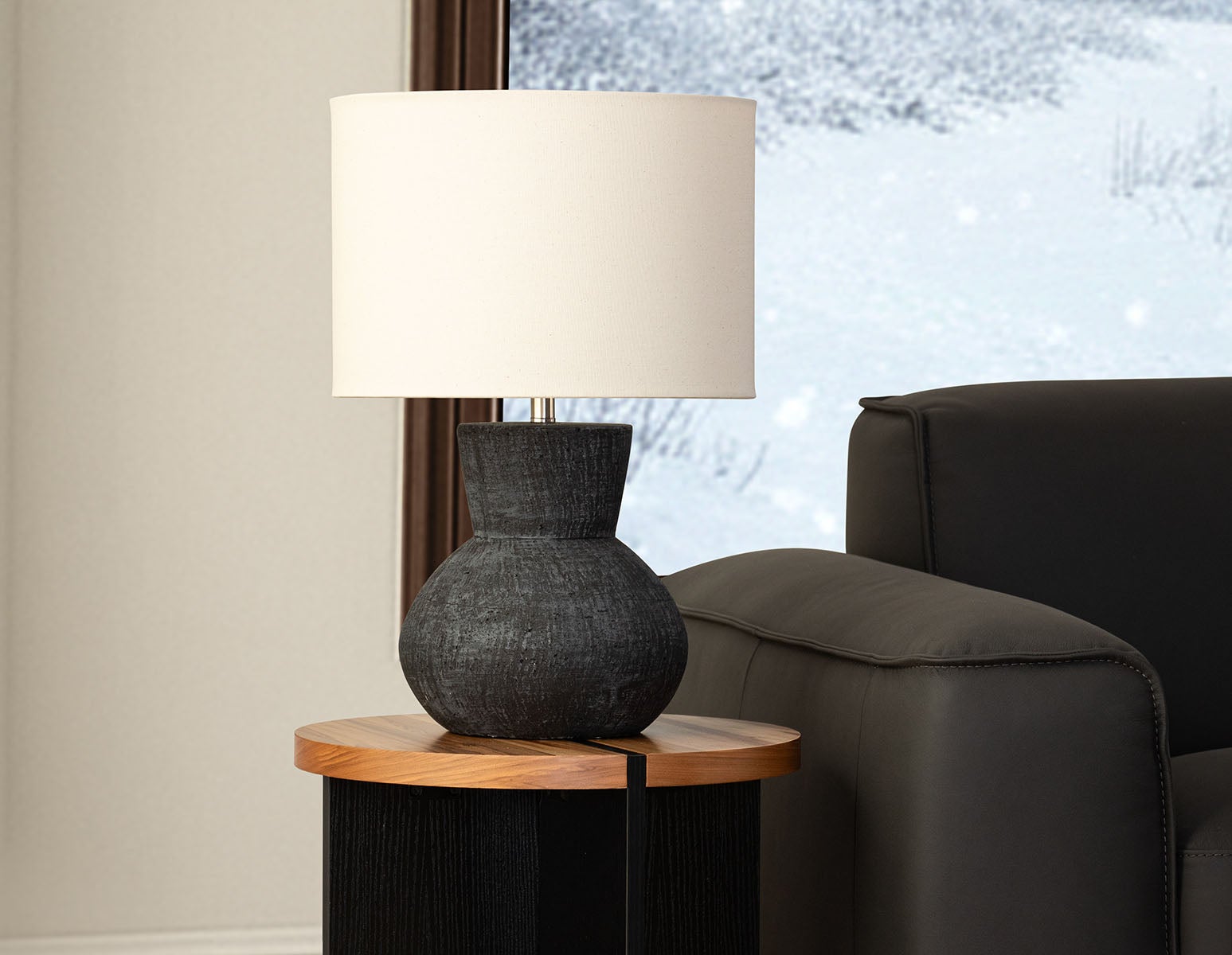 MELLY lampe de table 49.5 cm haut undefined