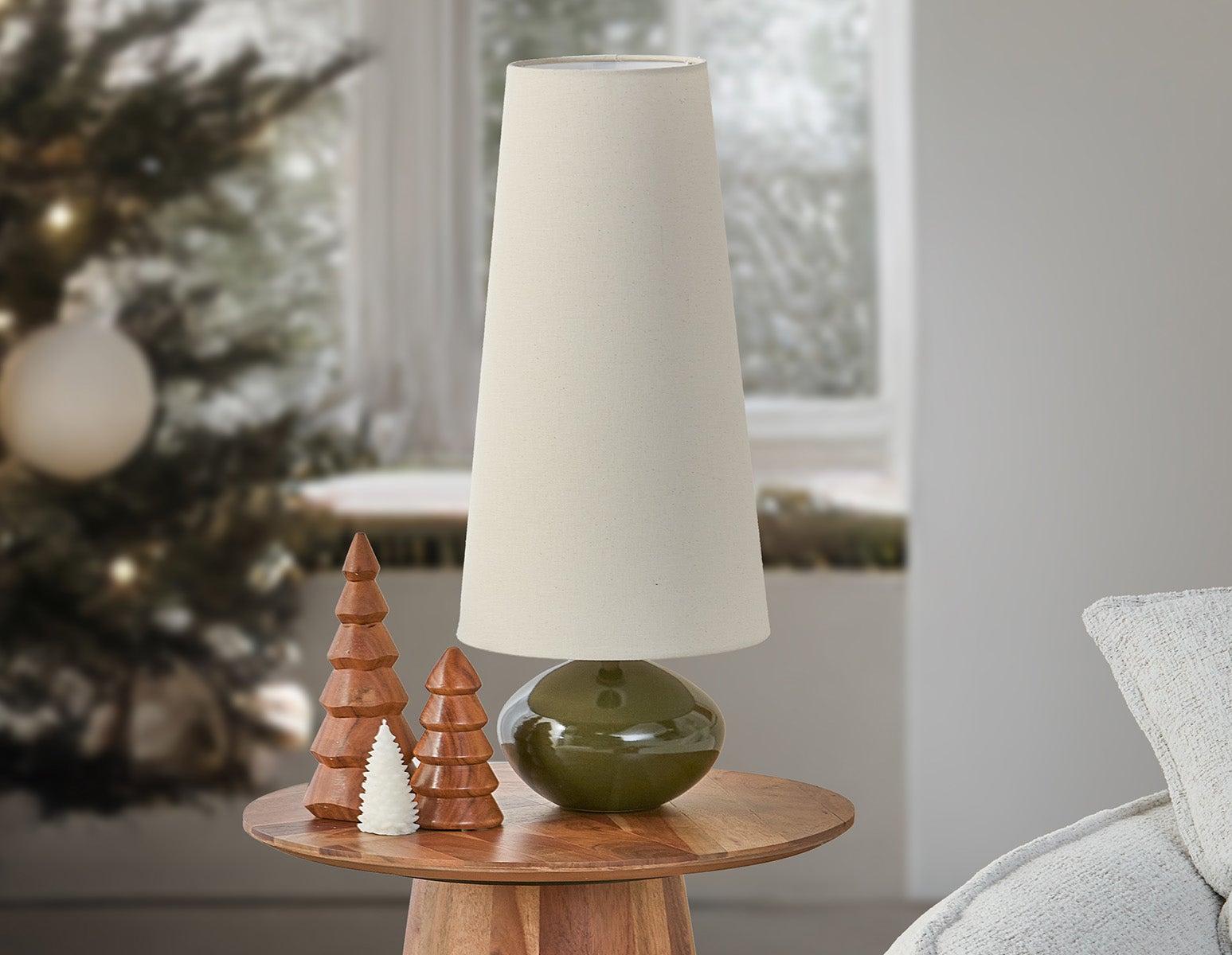 ADDIE lampe de table 65.5 cm haut undefined