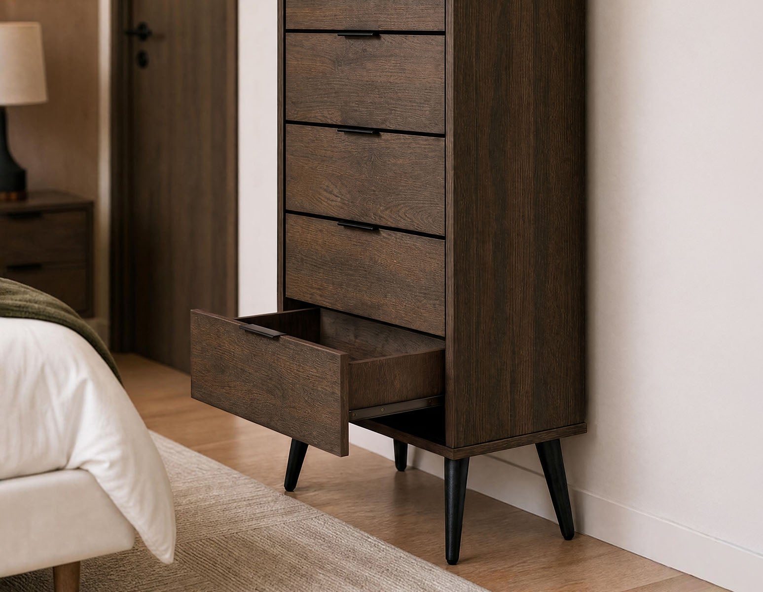 NADIA commode 5 tiroirs undefined