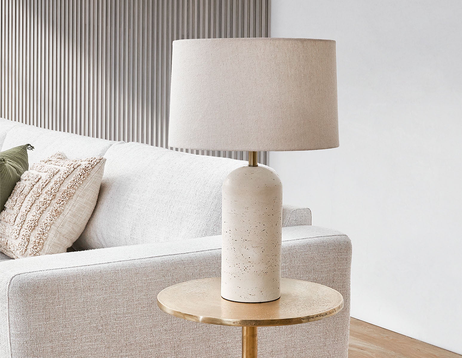 LURAS lampe de table 62 cm haut undefined