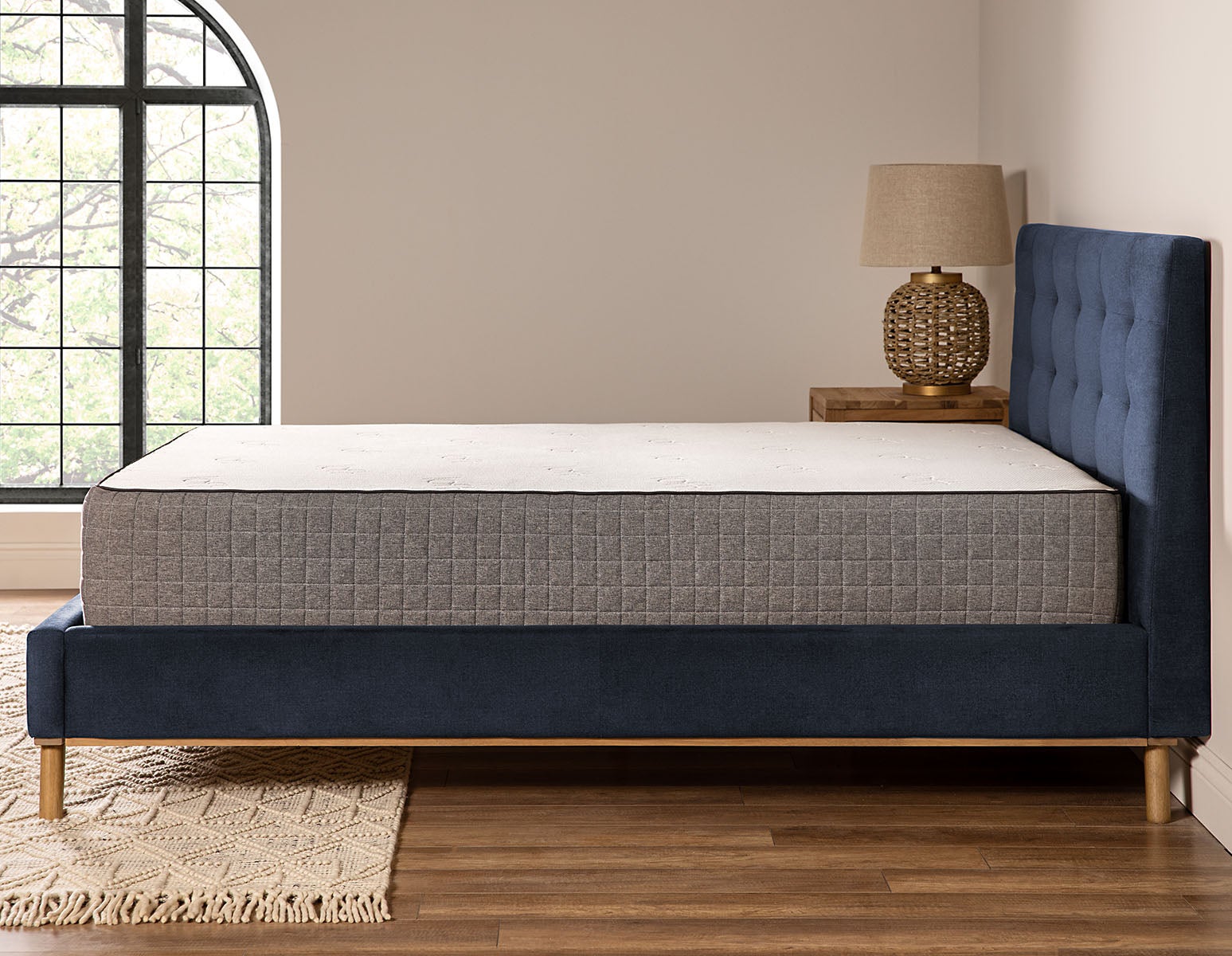 LOFT HYBRID matelas double undefined