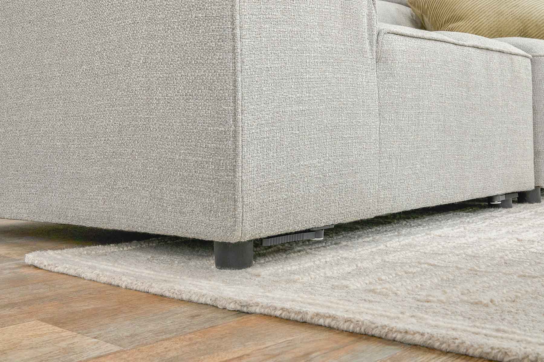 REVAN canapé d’angle modulaire moderne s'adapte à votre espace undefined
