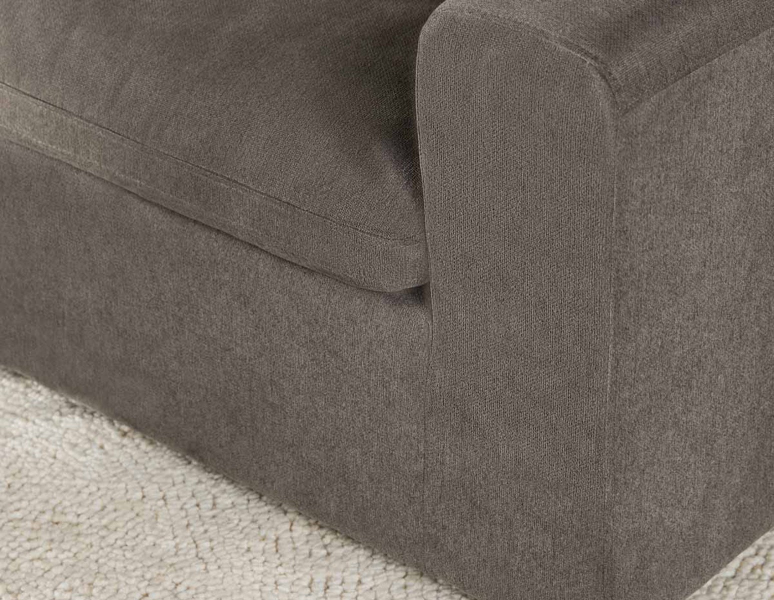 SOFT canapé 3 places contemporain undefined
