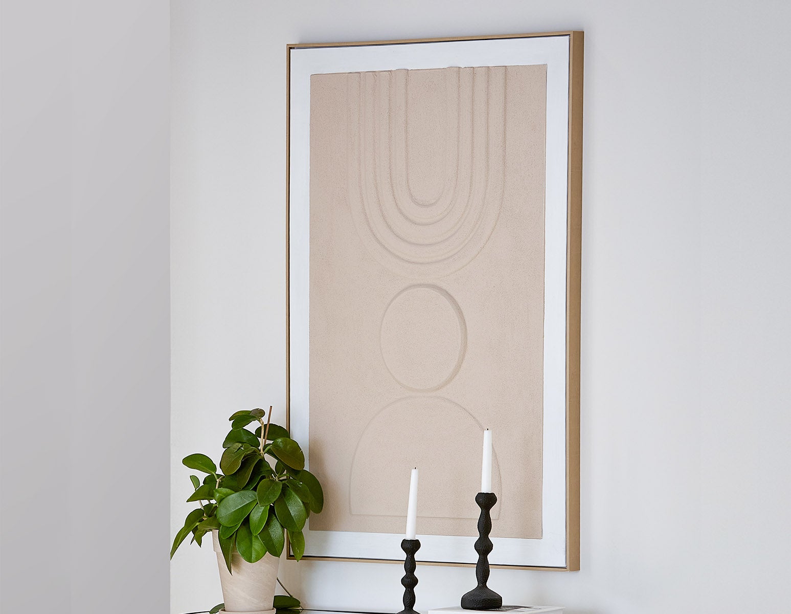 ANDERSON tableau encadré 83 x 123cm undefined