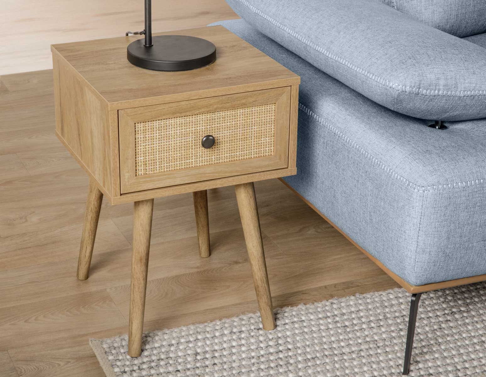 JETT table d'appoint avec rangement undefined