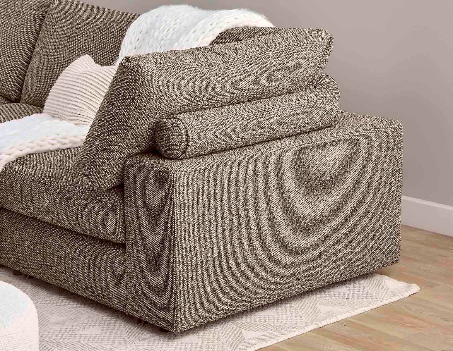 OLISA chauffeuse d'angle contemporaine undefined