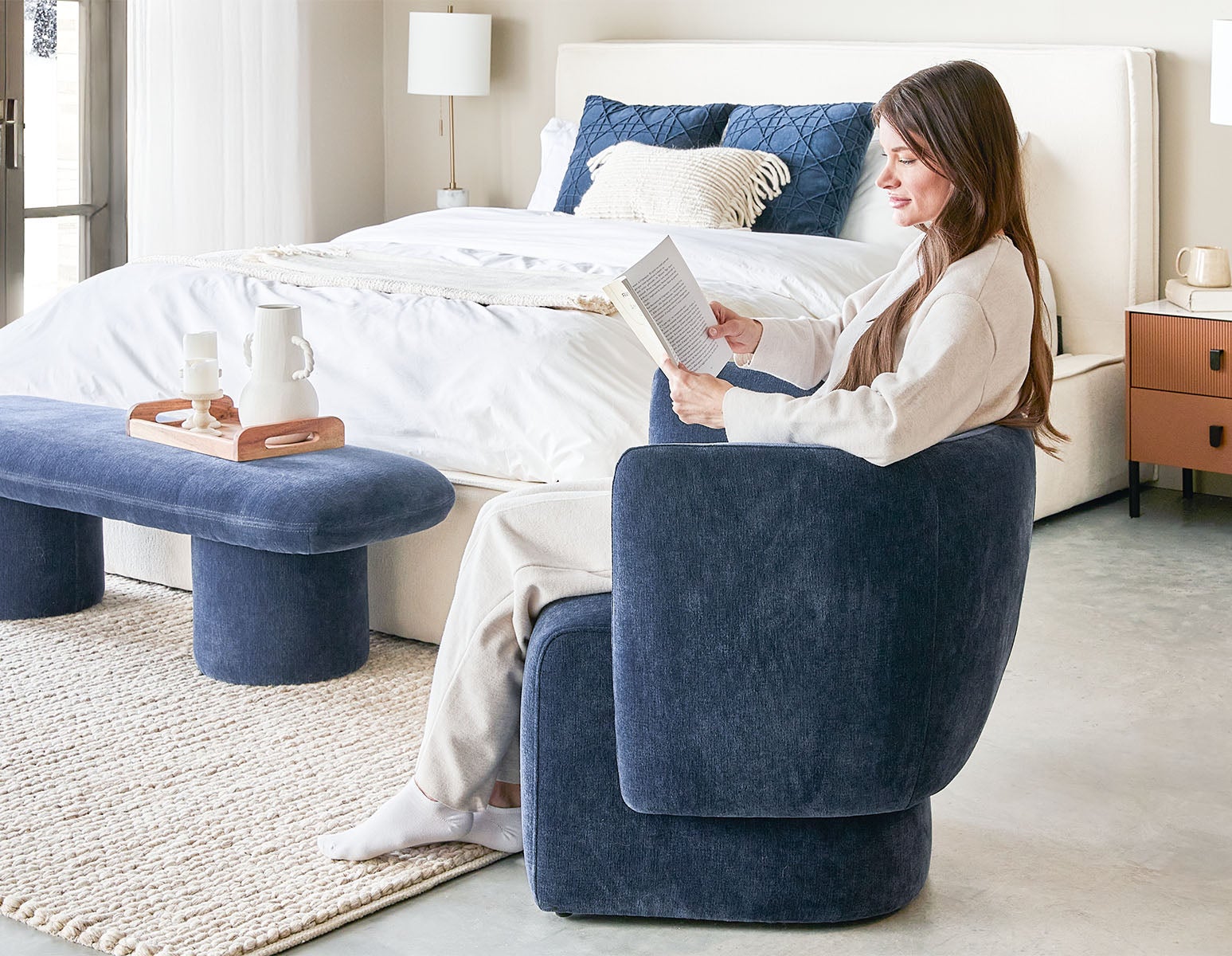 ROANNE fauteuil undefined