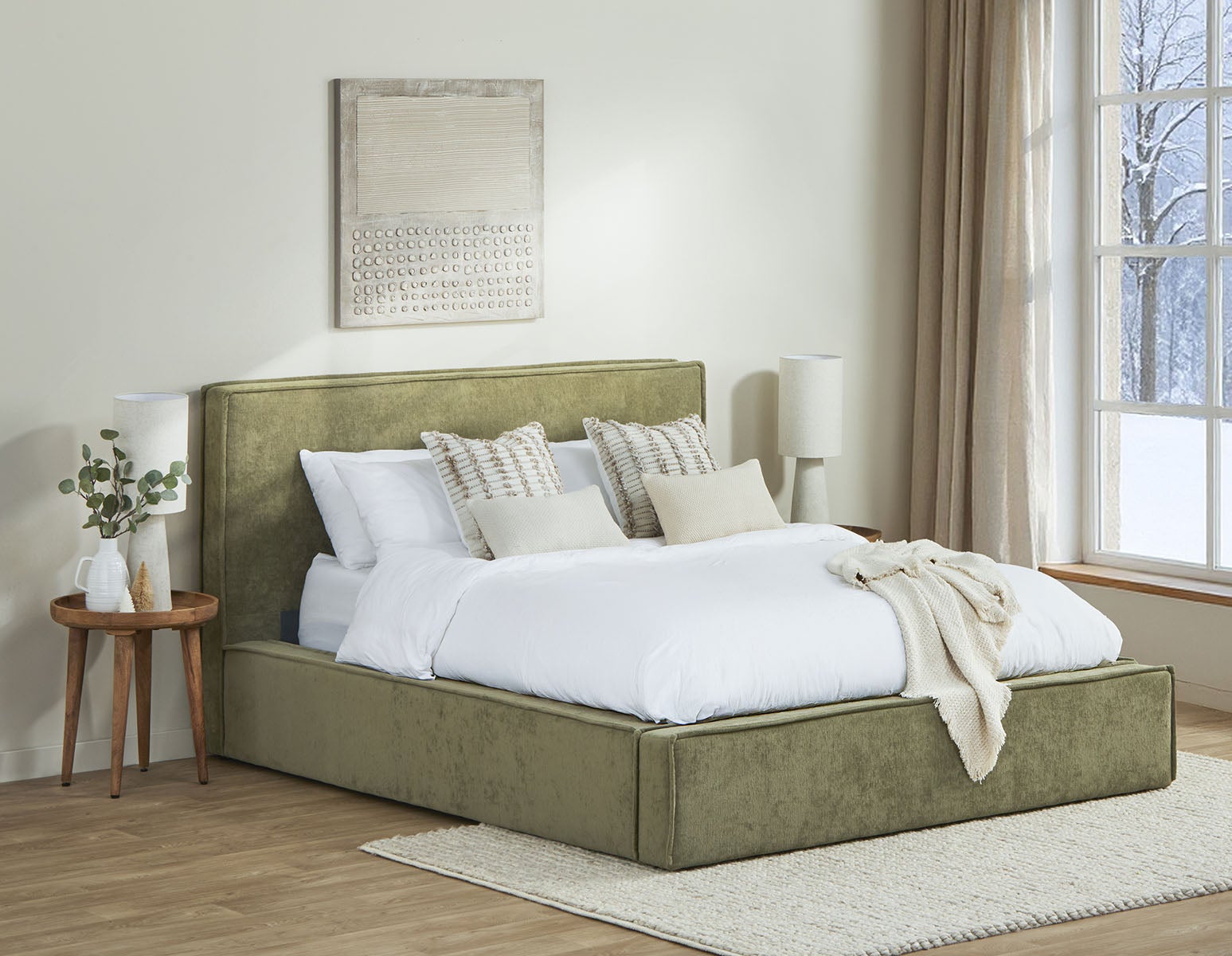 LINDA lampe de table 67 cm haut undefined