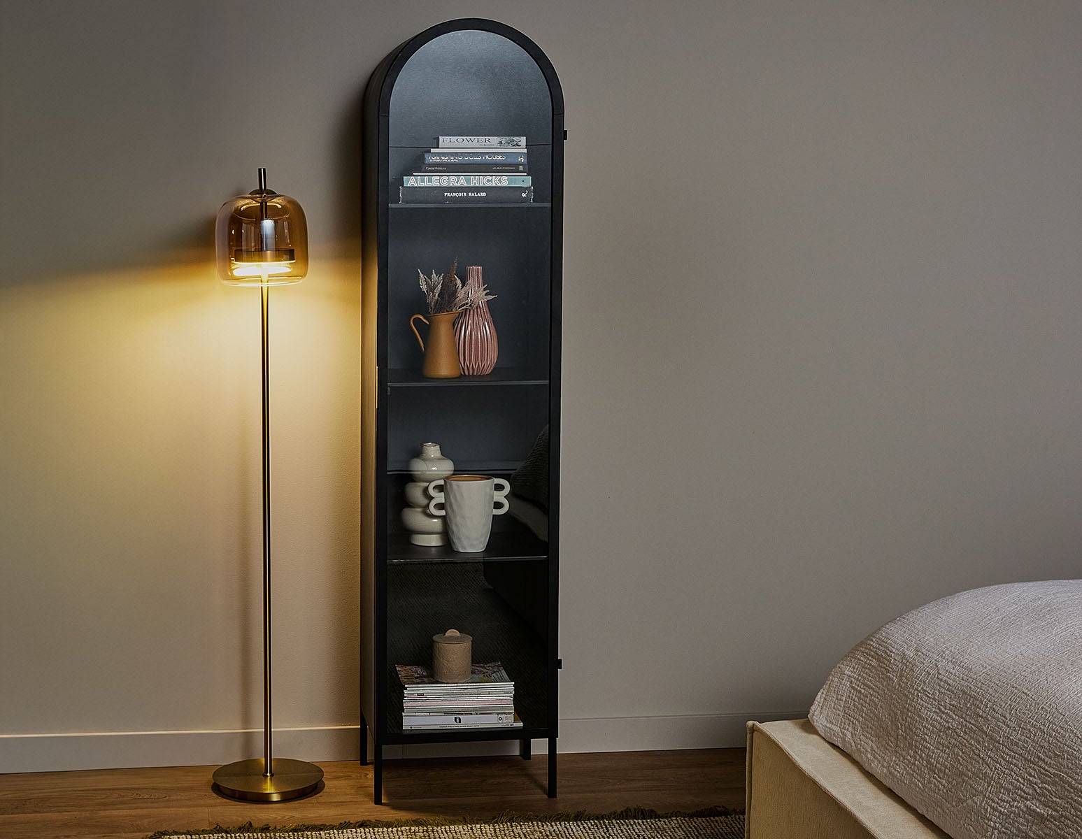 ZELDA armoire industrielle vintage en fer undefined