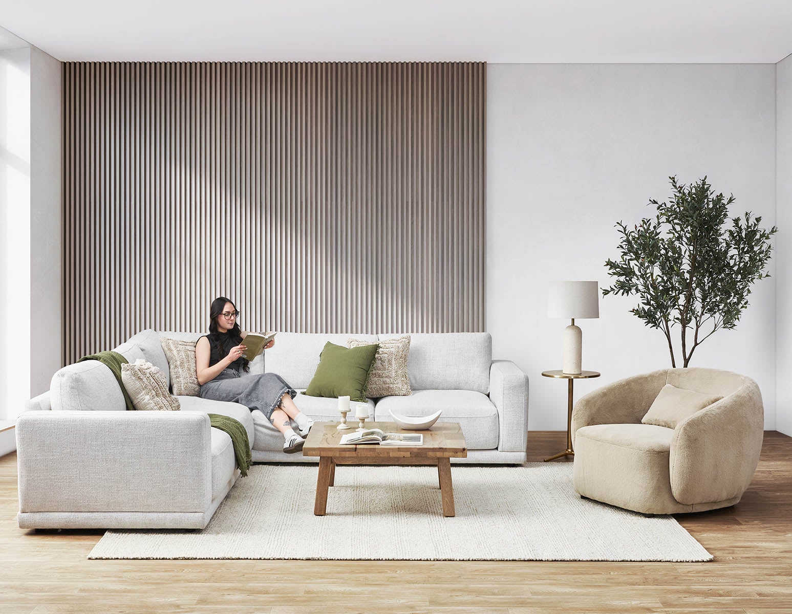 PATON chaise d'appoint contemporaine undefined