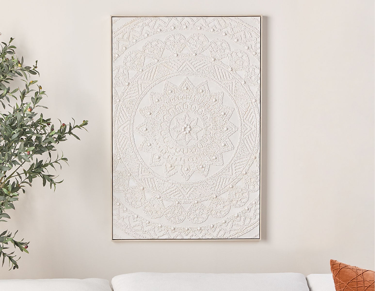 DEBORAH I tableau encadré 83 x 123cm undefined