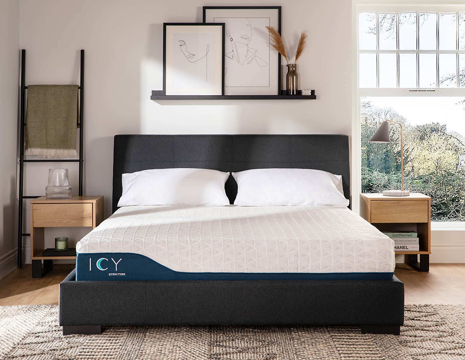 ICY 10 grand matelas undefined