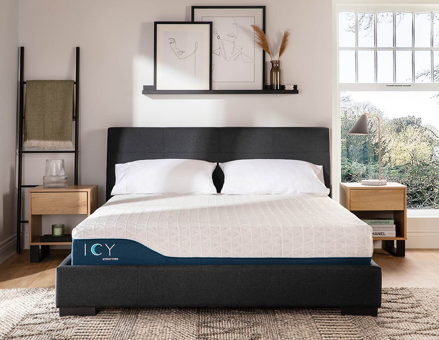 ICY 10 grand matelas undefined