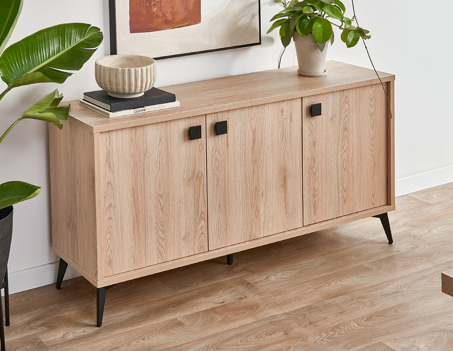 KIERA buffet moderne du milieu du siècle undefined
