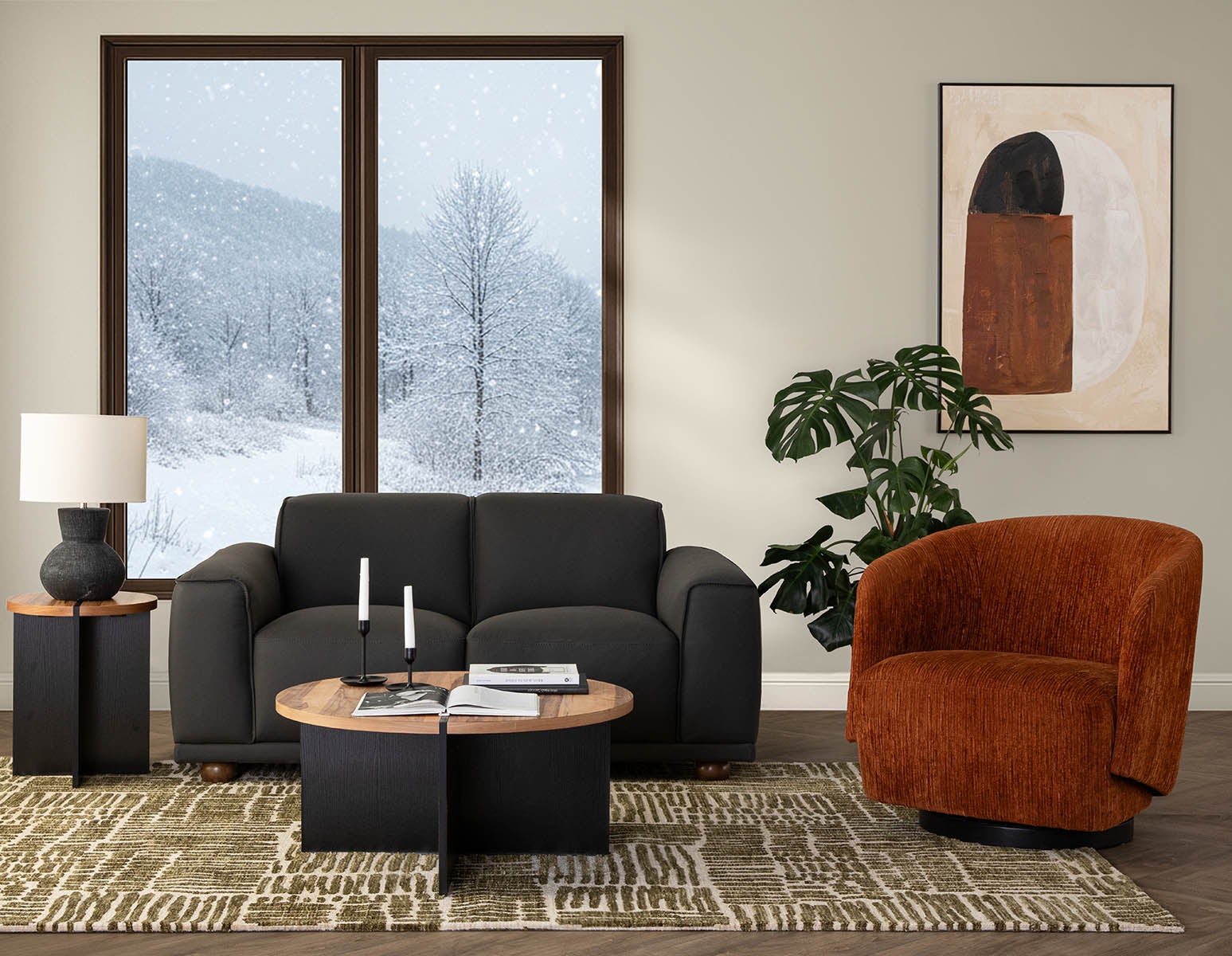 IDA fauteuil pivotant undefined