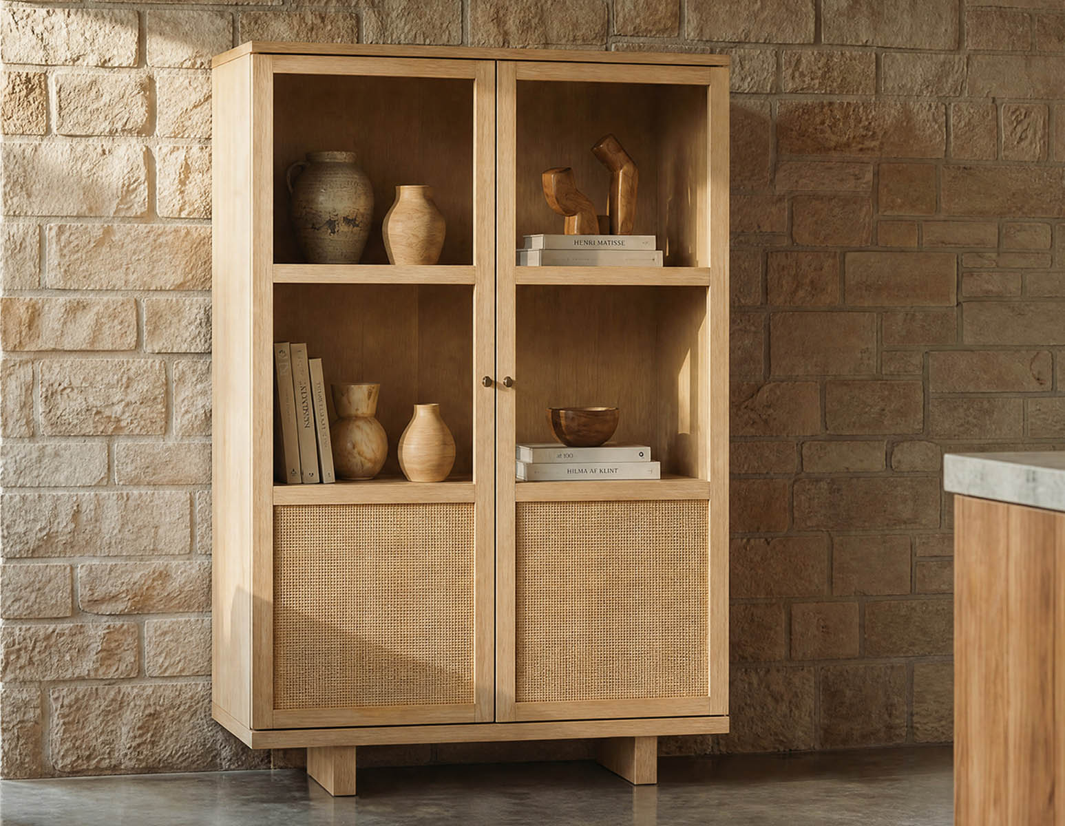 GILLIS buffet campagnard moderne undefined