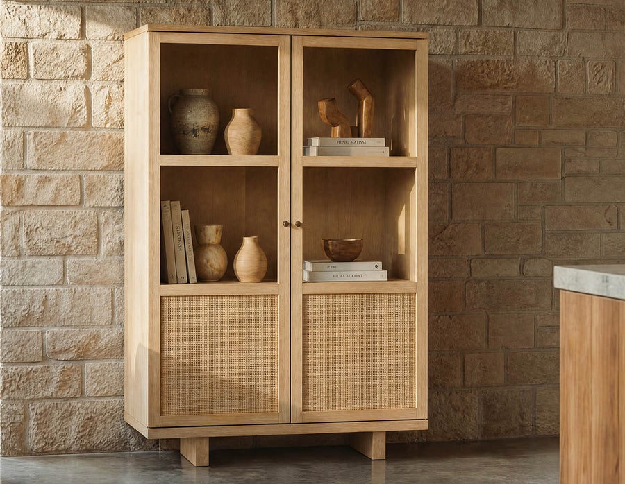 GILLIS buffet campagnard moderne undefined