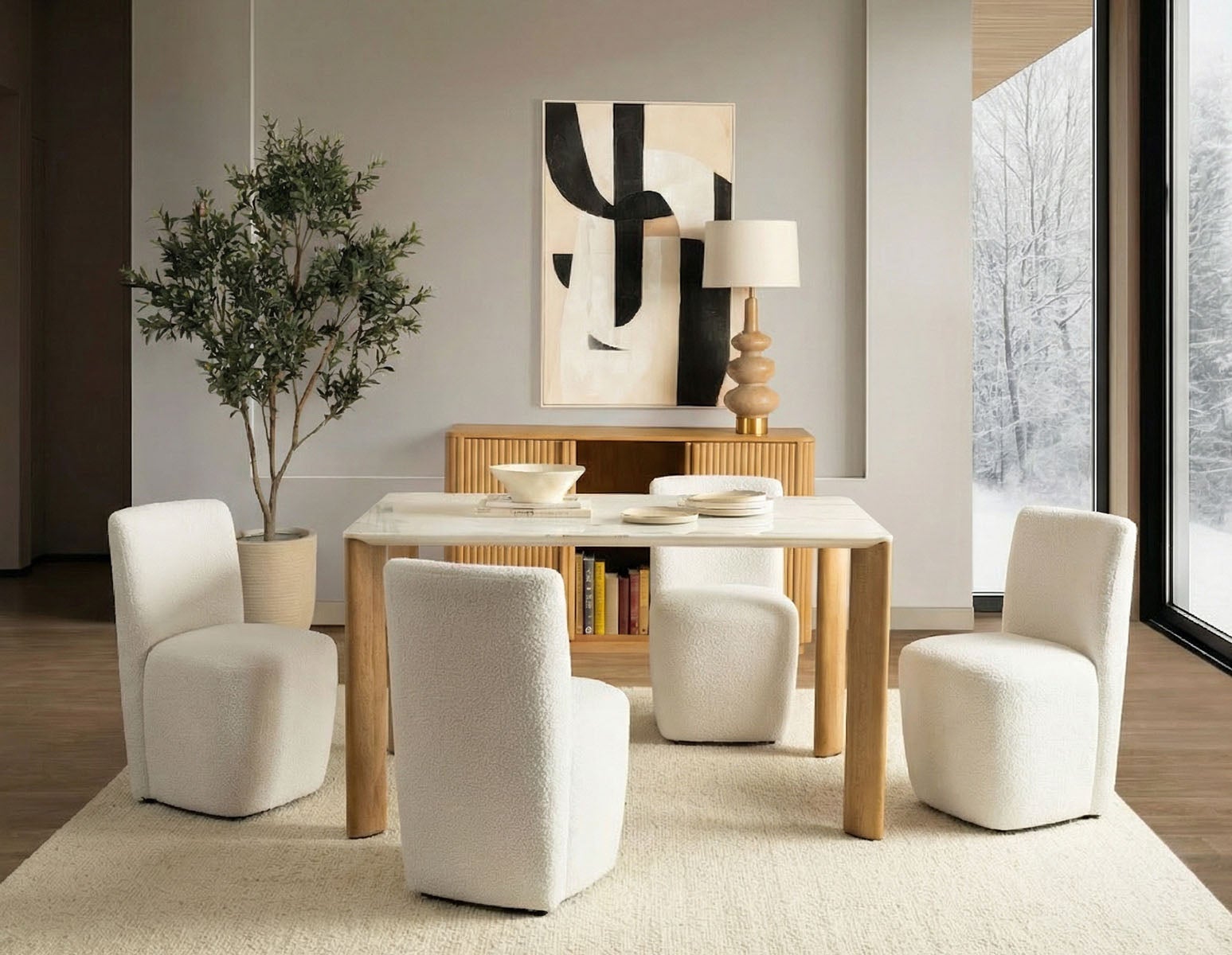 WALTER chaise de salle à manger undefined