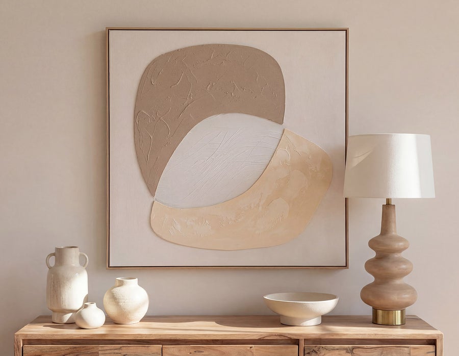 ANDO lampe de table 79 cm haut undefined