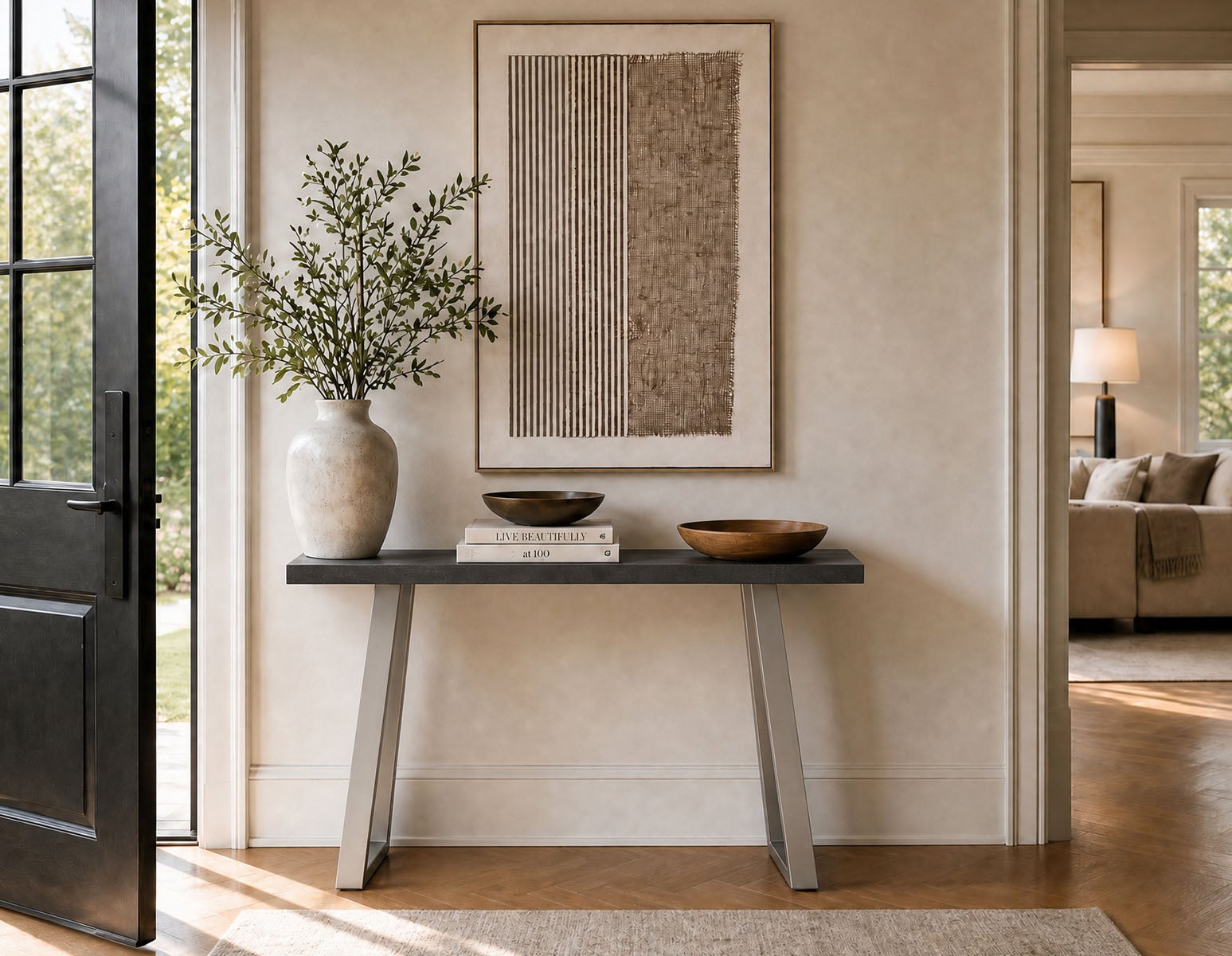 MADERA console 120 cm undefined