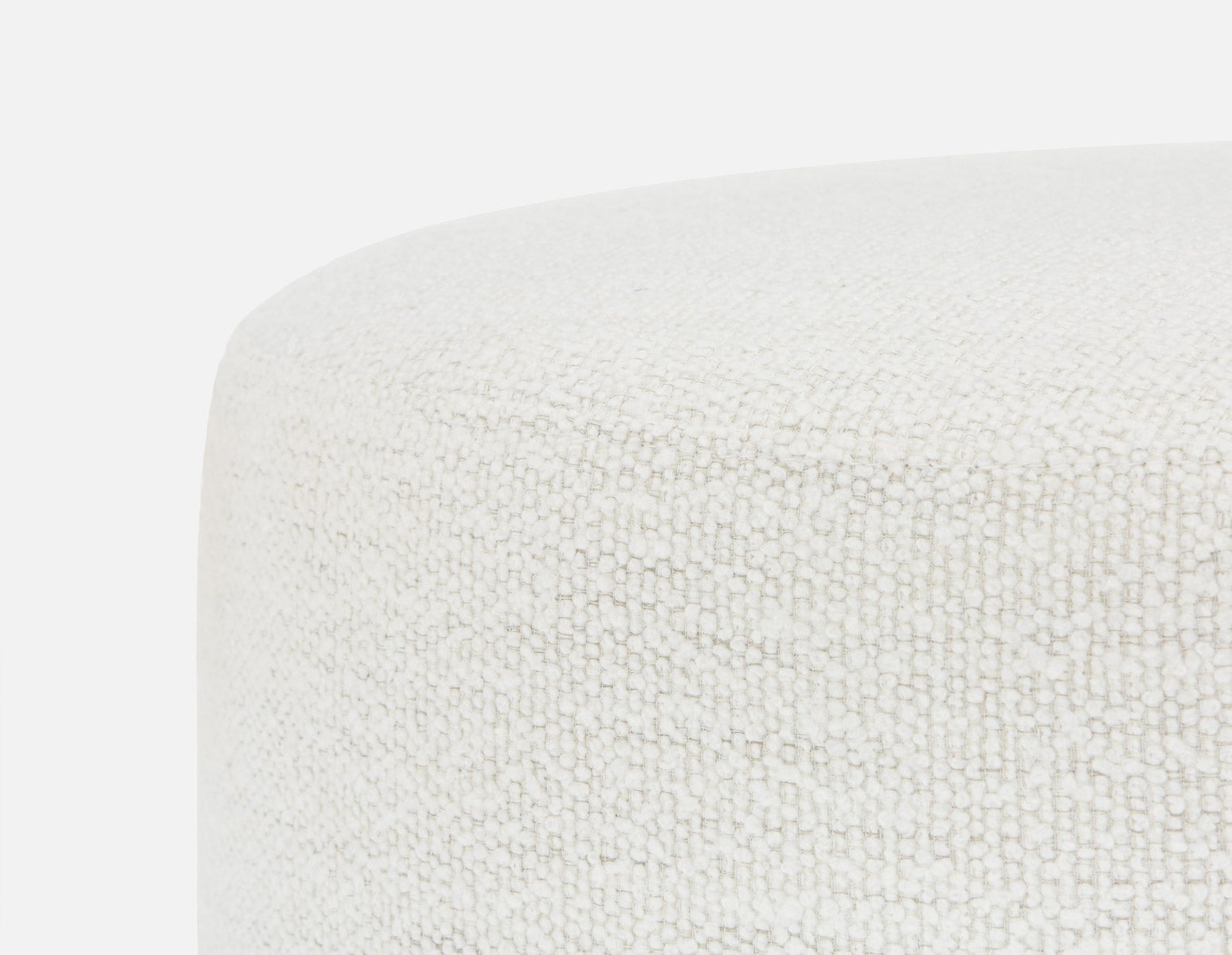 VASTO pouf en tissu undefined