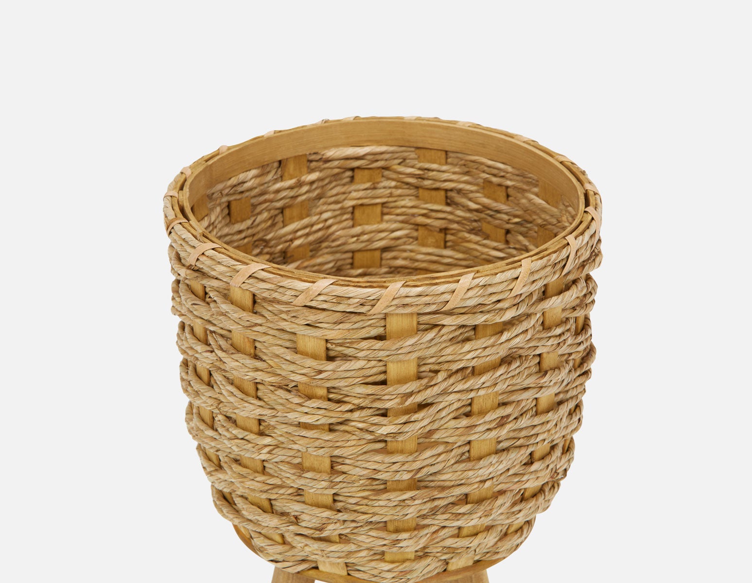 DAN cache-pot en bambou 27cm undefined