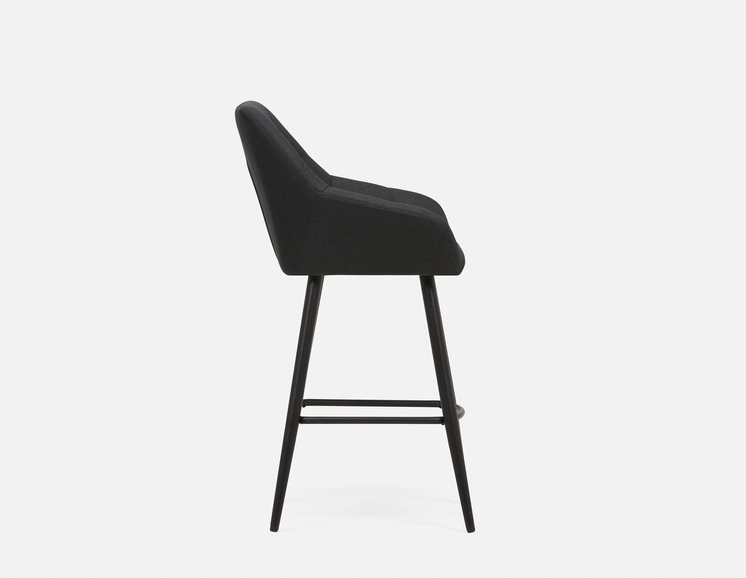 CAMILA tabouret de comptoir élégant 66cm undefined