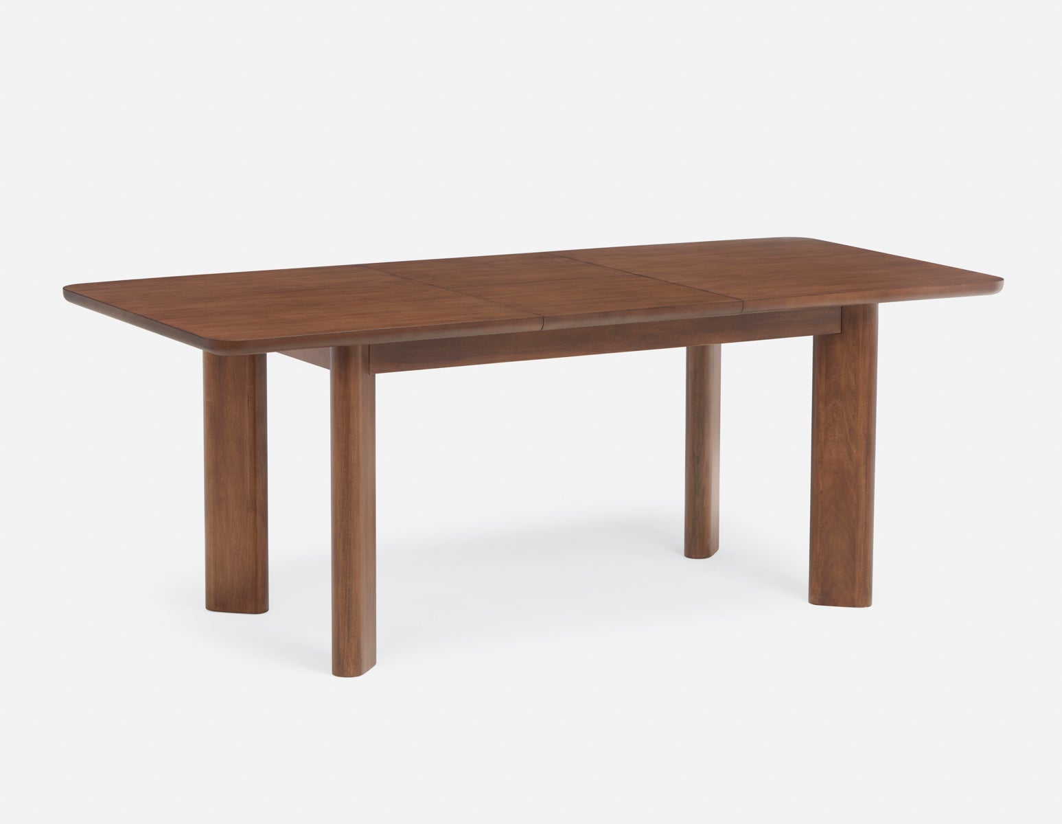 PALMO table à rallonges rétro-moderne 150 cm à 200 cm undefined