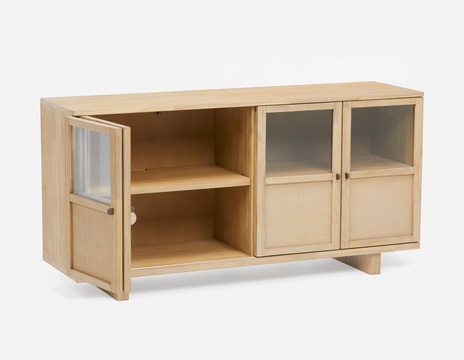 GILLIS Buffet campagnard moderne à deux portes pliantes undefined