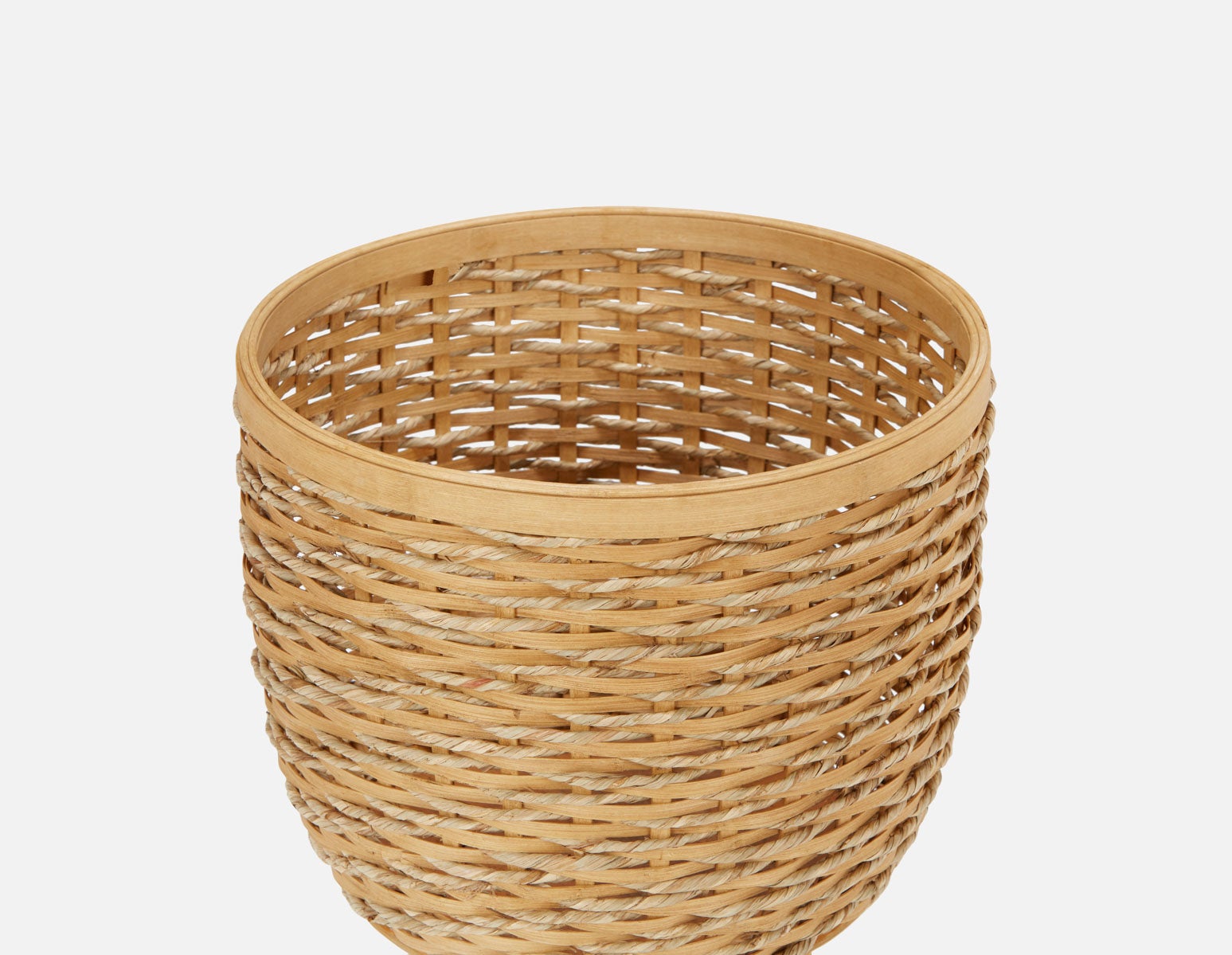 DAN cache-pot en bambou 37cm undefined