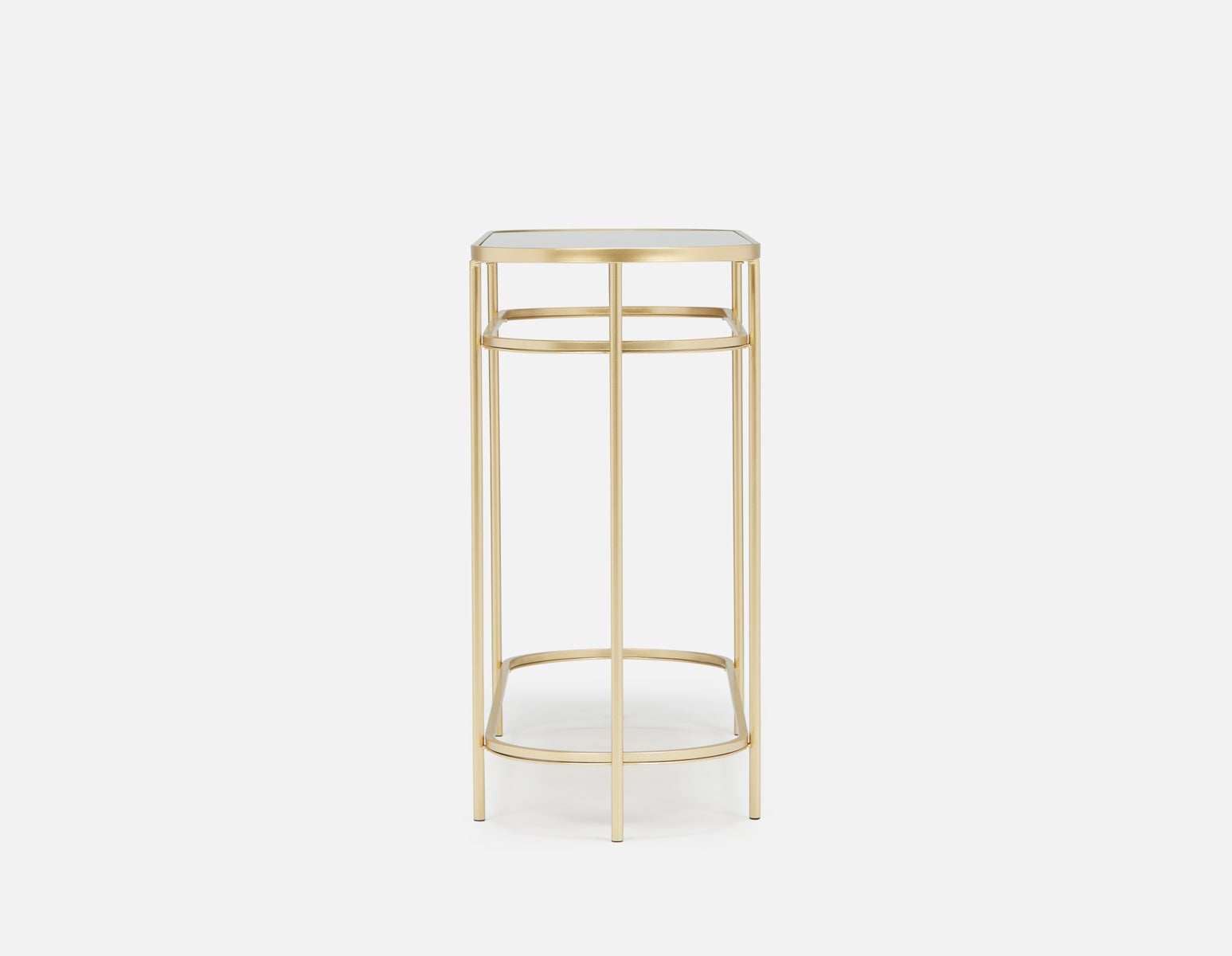 PETE console avec plateau en miroir 120 cm undefined