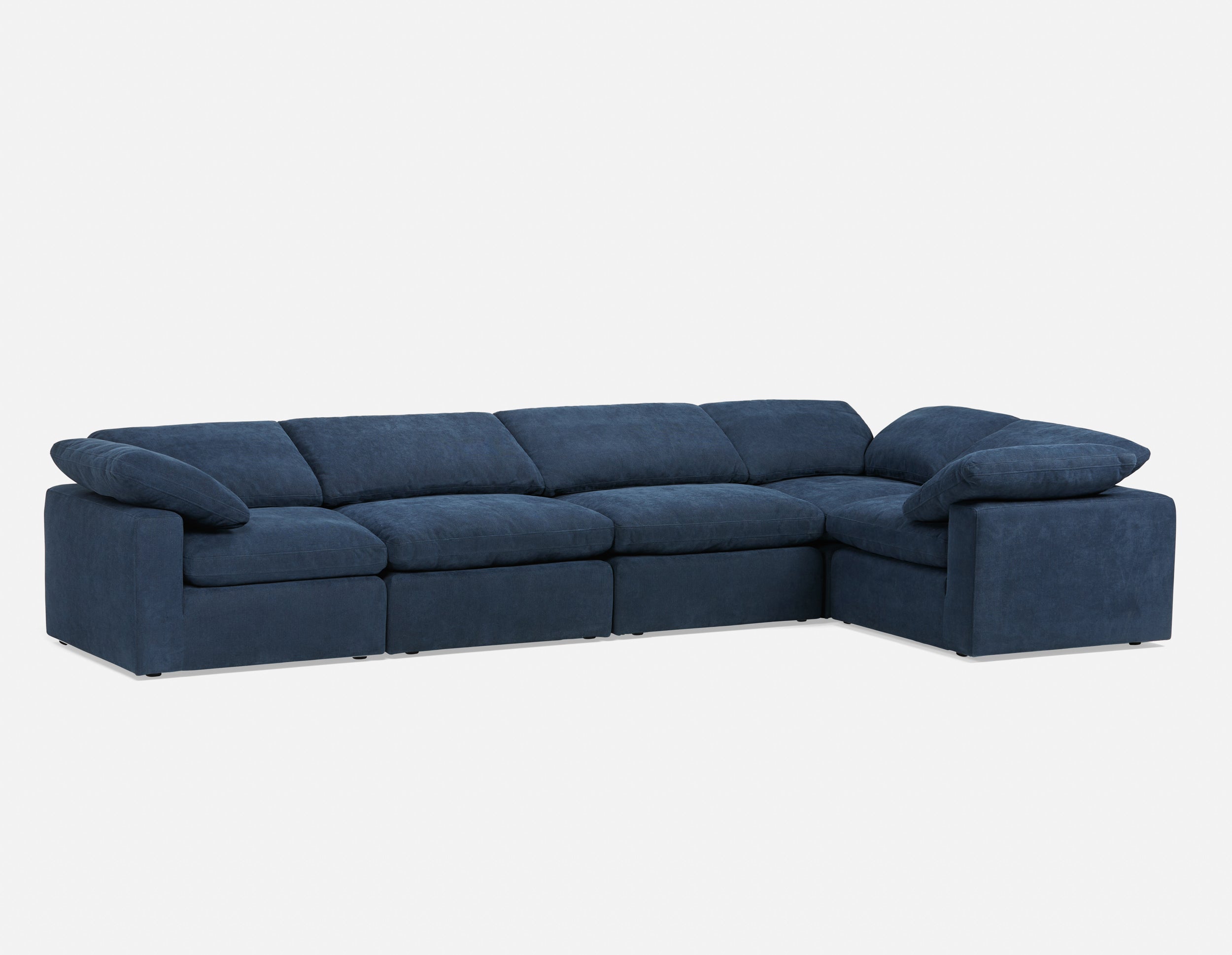 HELIO canapé d’angle modulaire contemporain undefined