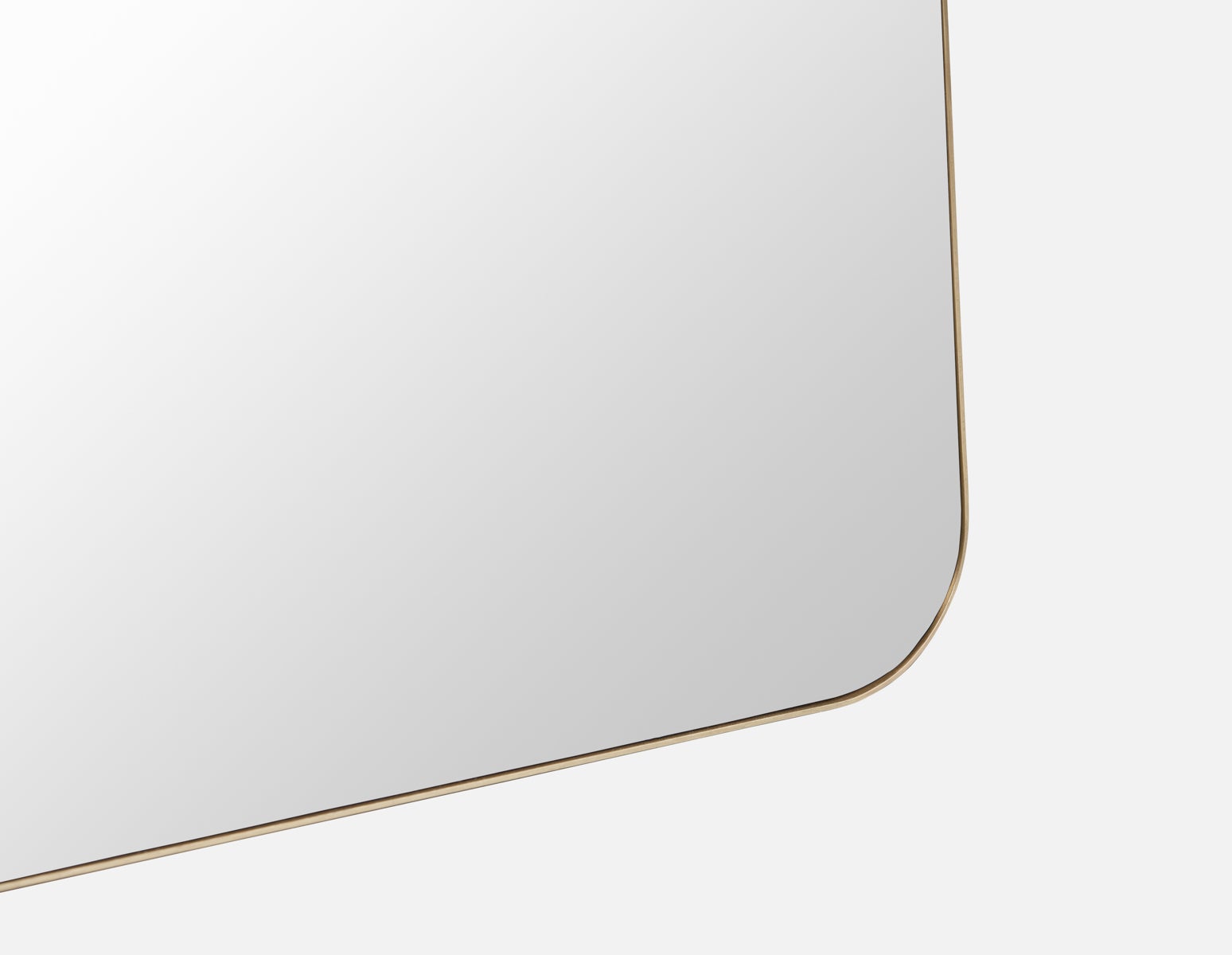 SIGMUS miroir en acier inoxydable 80 cm x 80 cm undefined
