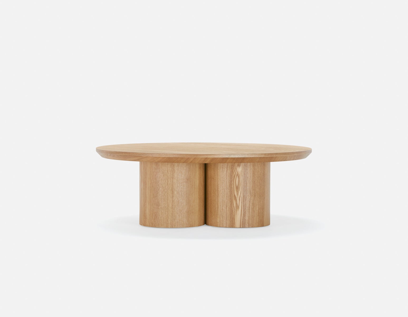 GUIDO table base ronde moderne minimaliste 100cm undefined