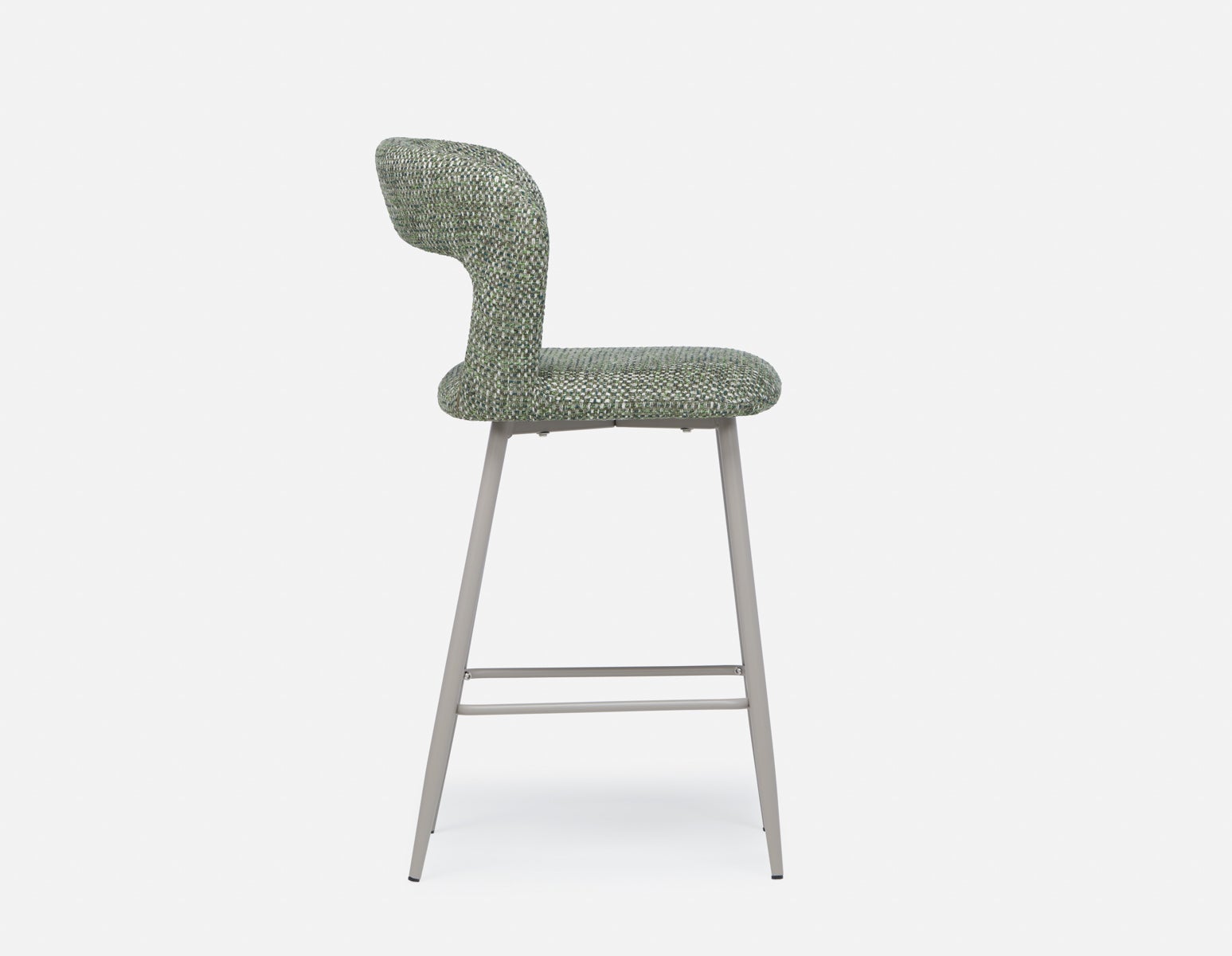 KIRIL tabouret de comptoir moderne contemporain 69 cm undefined