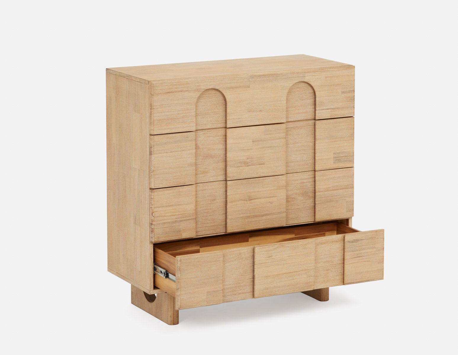 PRIYA commode élégante à 4 tiroirs undefined