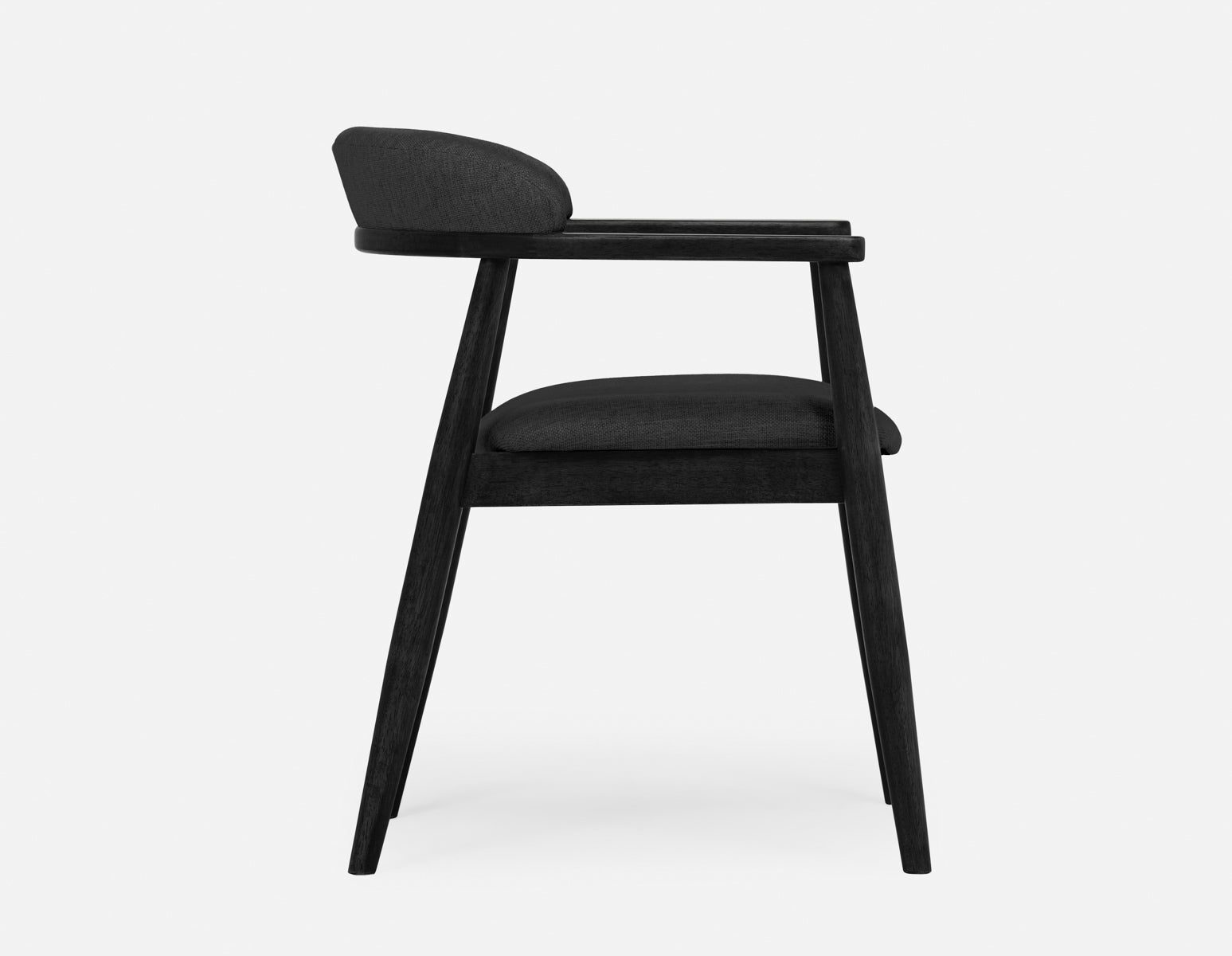 JOSY chaise de salle à manger du milieu du siècle undefined