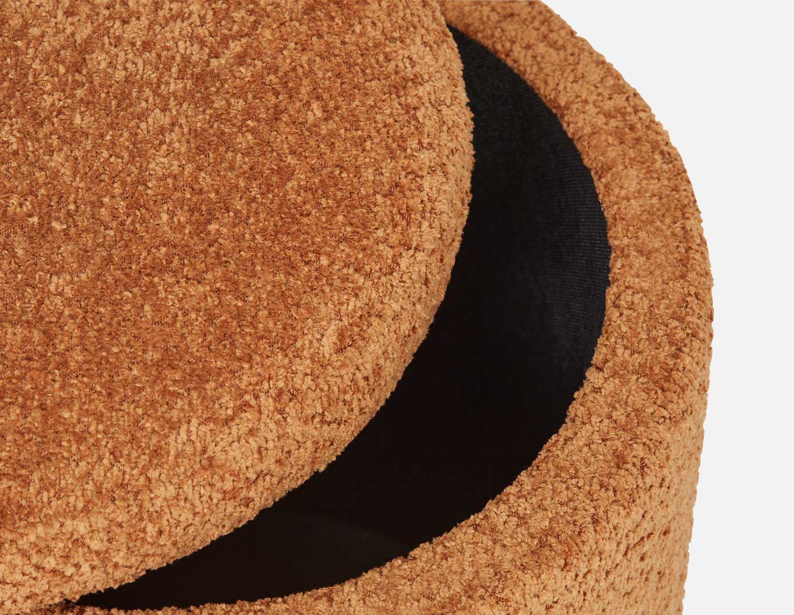 LAURENCE pouf de rangement undefined