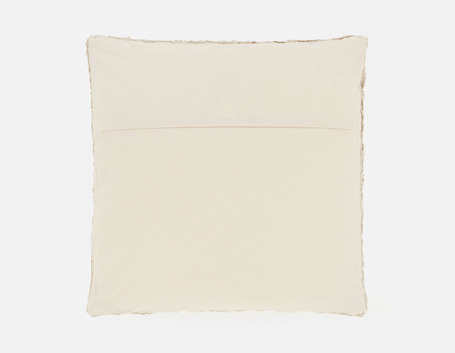 JALOR coussin touffeté en coton 32" x 32" undefined