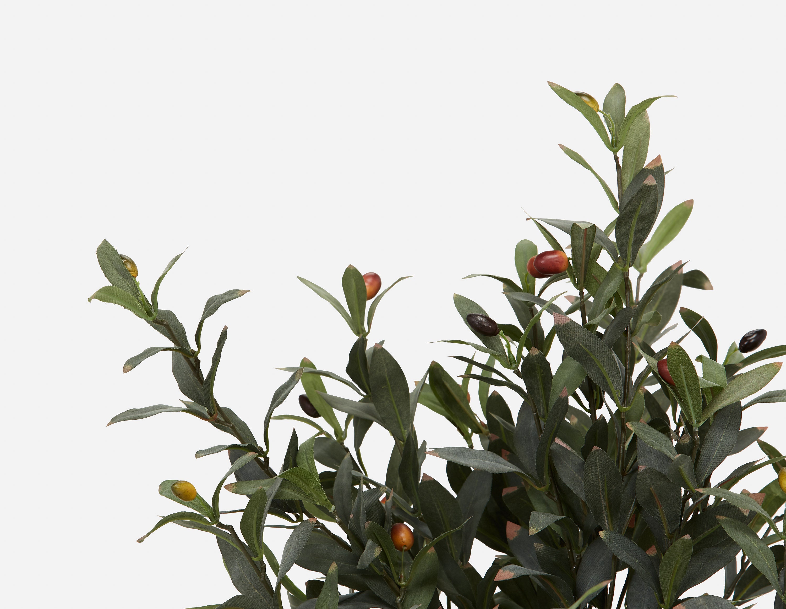 OLIVE I plante artificielle en pot 130cm undefined