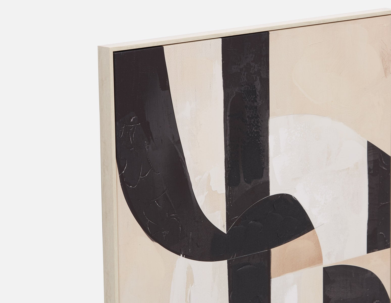 HILLA tableau encadré 83 x 123cm undefined