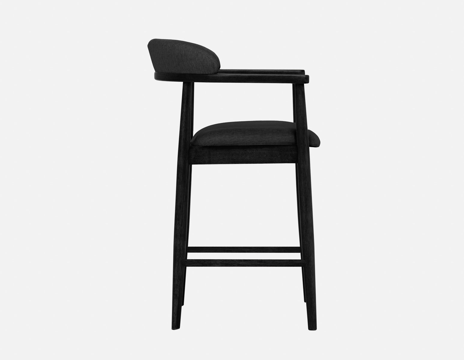 JOSY tabouret de comptoir du milieu du siècle 66 cm undefined