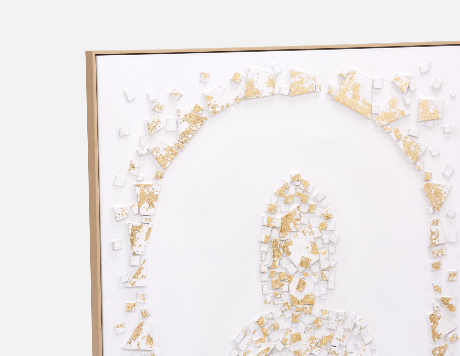 KHOR tableau encadré 103 x 153cm undefined