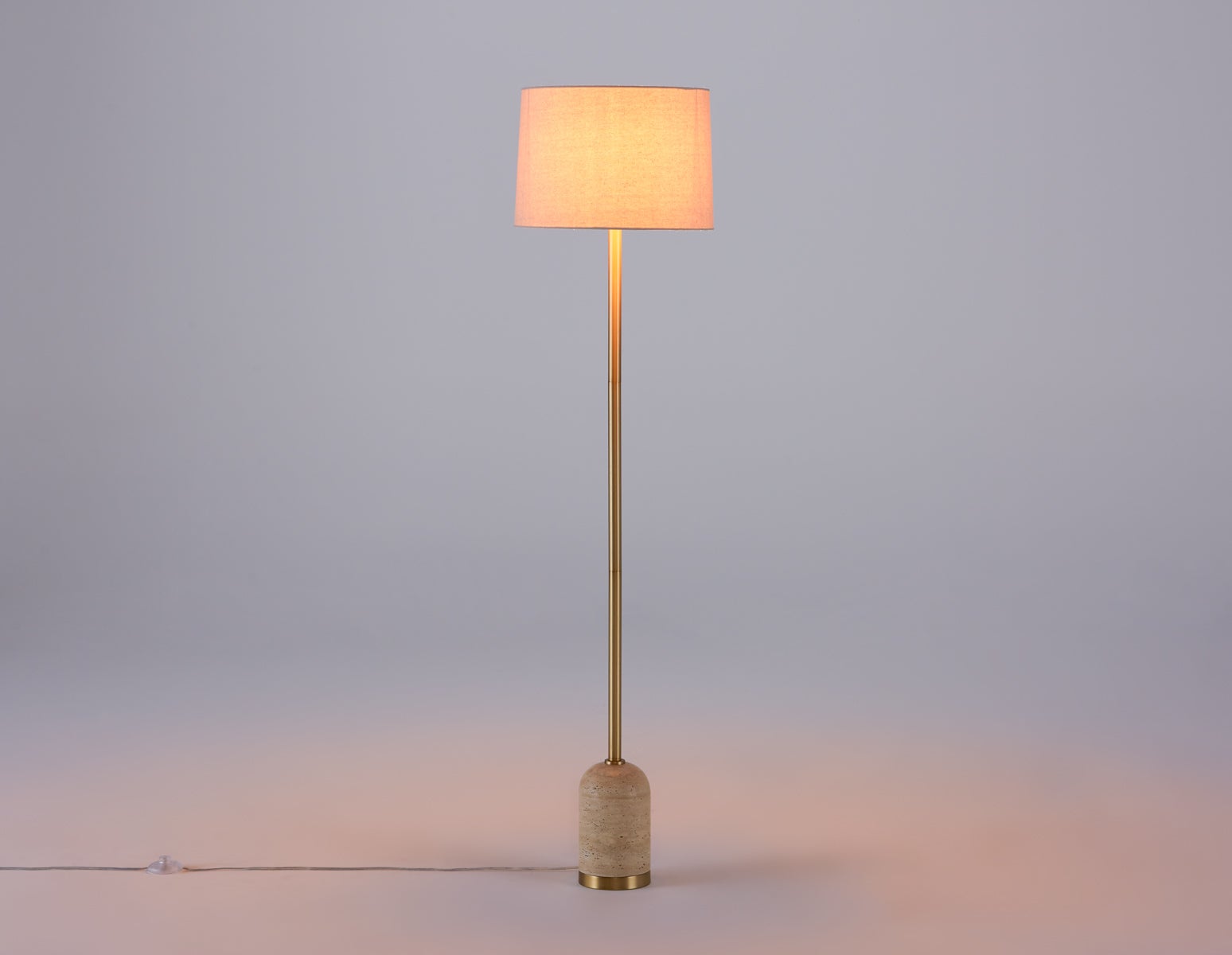 LURAS lampe sur pied 152 cm haut. undefined