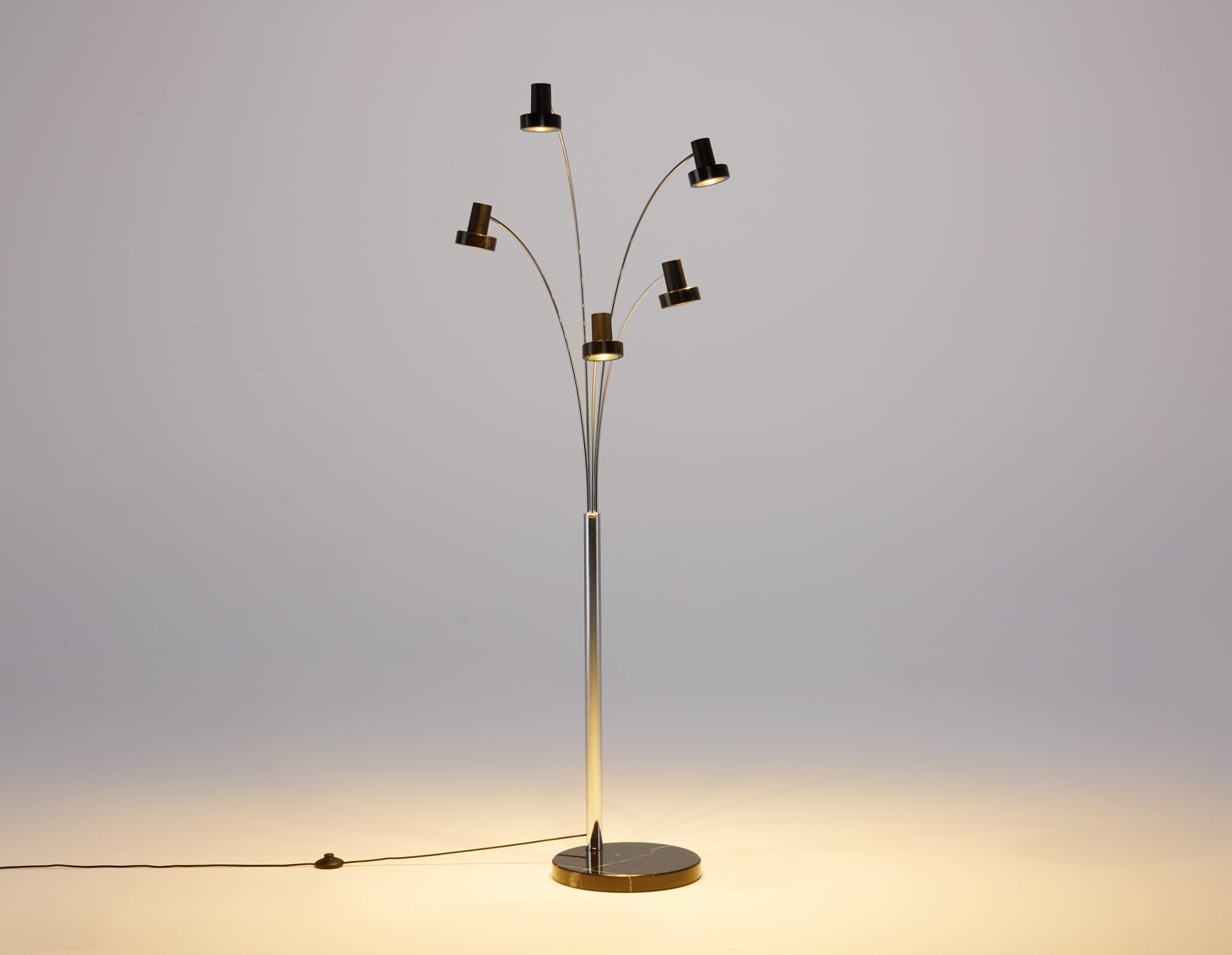 LUBEK lampe sur pied 187 cm haut. undefined